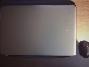 ノートパソコン